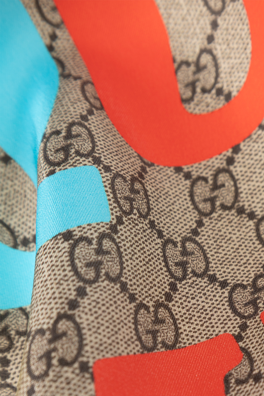 SchaferandweinerShops | Men's Accessories | Gucci Silk scarf
